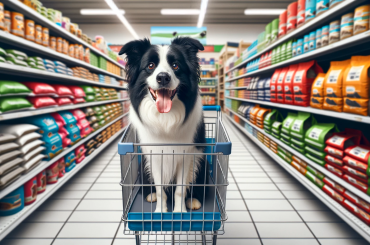 Shopping With Your Dog At Grocery Stores