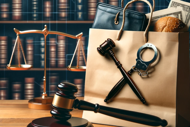 Facing Shoplifting Charges How to Navigating Your Defense