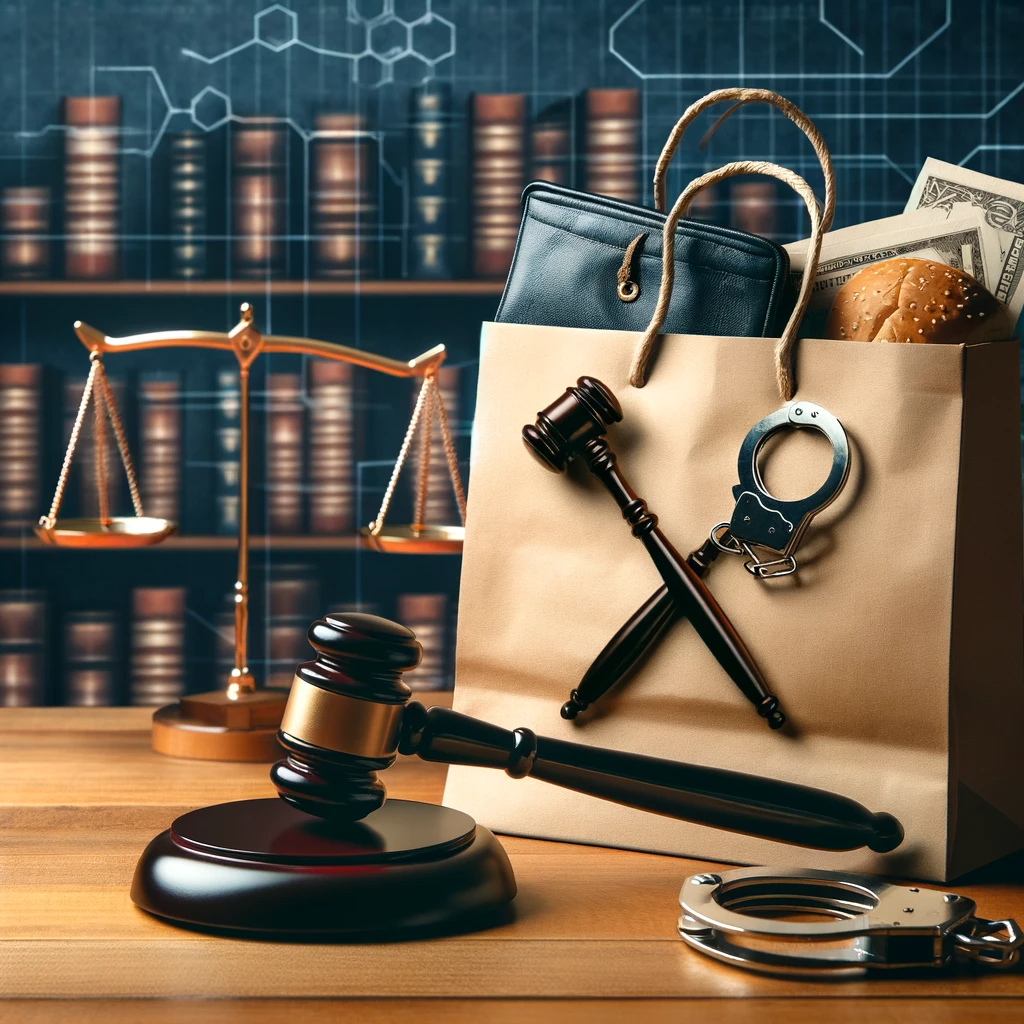 Facing Shoplifting Charges How to Navigating Your Defense Law in