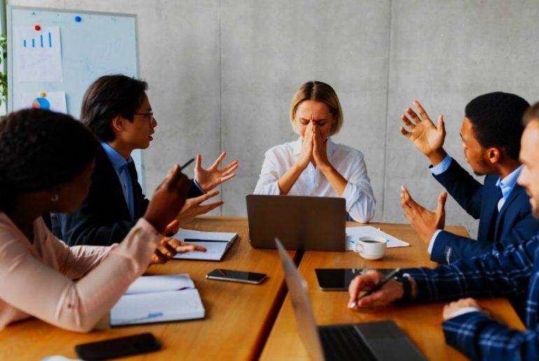 Understanding and Addressing a Hostile Work Environment