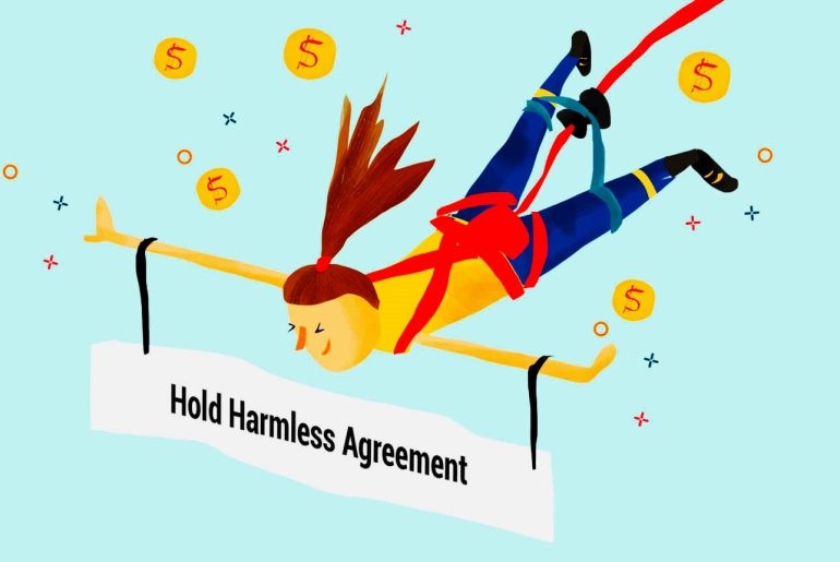 California 'Hold Harmless' Agreements – Legal Enforceability?