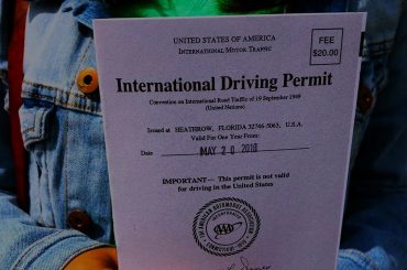 Is it Legal to Drive in California with a Foreign Driver's License?