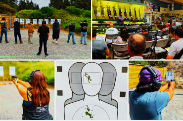 California's CCW Licensing Reforms - firearms training course