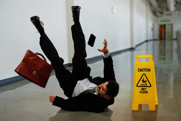 Navigating Slip and Fall Cases What can I expect