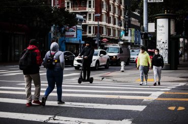 Pedestrian Rights and Responsibilities in California