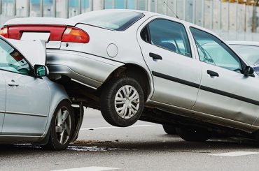 Rear-End Collisions: Laws, Causes, and Common Injuries in California